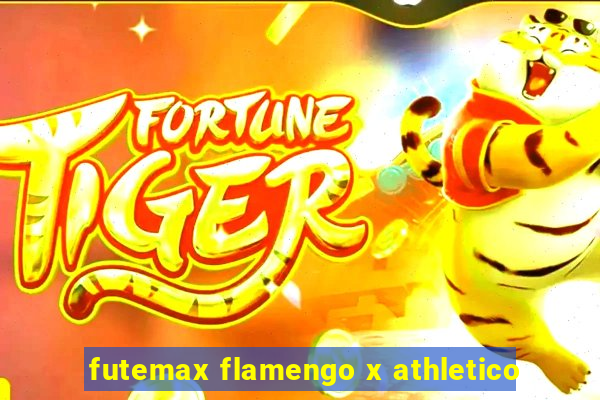 futemax flamengo x athletico